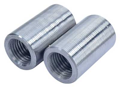 直螺紋墩粗套筒外徑 和長度跟直螺紋套筒有什么區別？